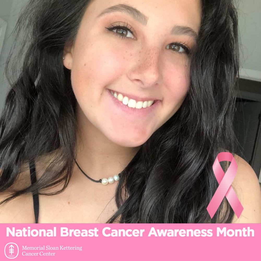 Meet your Posher, Jenna